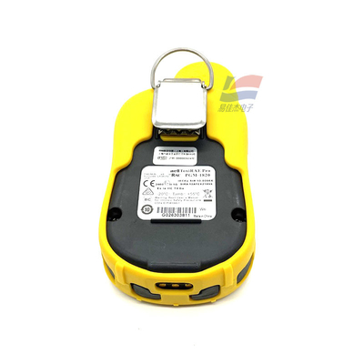 سیستم تشخیص گاز خطرناک آشکارساز گاز سمی قابل حمل VOC ToxiRAE Pro