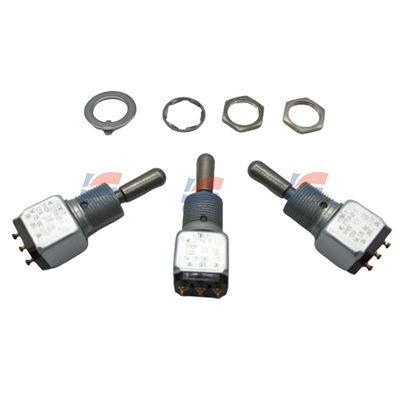 11TW1-7 یک قطب دو قطب دو طرفه سوئیچ سوئیچ SPDT