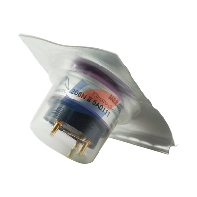 سنسور گاز دی‌اکسید نیتروژن الکتروشیمیایی NE4-NO2 و NE-NO2 برای کاربردهای صنعتی