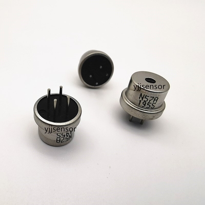 NAP-57A N57A کاوشگر حسگر احتراق کاتالیستی گاز قابل احتراق می تواند در دستگاه های تشخیص گاز قابل احتراق صنعتی و تجاری استفاده شود و حساسیت تشخیص خوبی در محیط های گازی سمی مانند