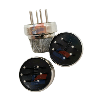 سنسور تشخیص گاز طبیعی MQ-4 و MQ-4B برای حس دقیق گازهای قابل اشتعال مدار تست استاندارد Vc 5.0V±0.1V
