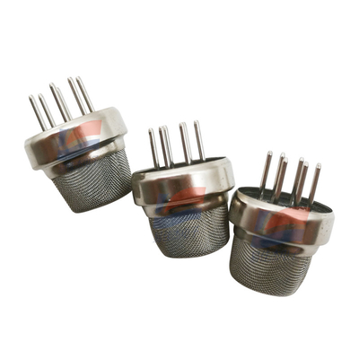 حسگر گاز قابل اشتعال MQ-5 برای تشخیص LPG در محفظه استاندارد باکلیت