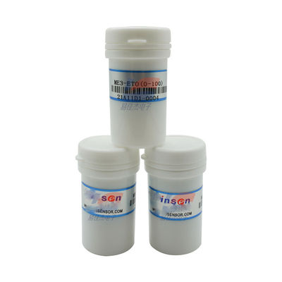 ME3-ETO حسگر گاز اتیلن اکسید حسگر الکترولیتی پتانسیل ثابت 20PPM