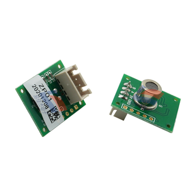 سنسور گاز نیمه هادی فیلم ضخیم تراشه ماژول کیفیت هوا ZP01