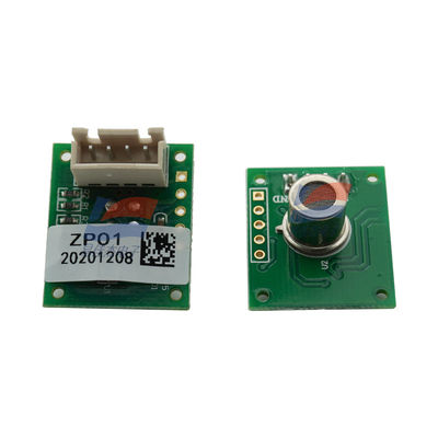 ZP01-MP503 ماژول نظارت بر کیفیت هوا Formaldehyde Flat Surface Semiconductor