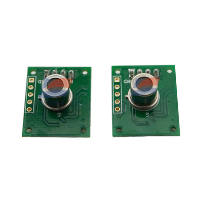 سنسور گاز نیمه هادی فیلم ضخیم تراشه ماژول کیفیت هوا ZP01