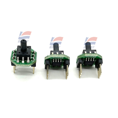 ماژول سنسور فشار الکترونیکی XGZP6847A کپسولاسیون DIP 1000kPa