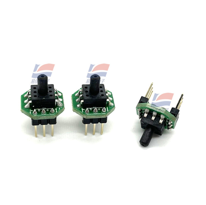 ماژول سنسور فشار الکترونیکی XGZP6847A کپسولاسیون DIP 1000kPa