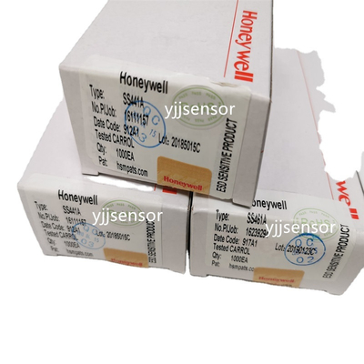 سنسور اثر هال مغناطیسی SS441A قفل دوقطبی و دیجیتال تک قطبی