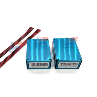 PMS5003 حسگر ذرات لیزری حسگر گرد و غبار پاسخ دیجیتال در زمان واقعی