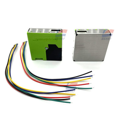 سنسور گرد و غبار SPS30 نمایشگر غلظت غبار لیزری پراکنده رو به جلو برای تشخیص نشت کیسه فیلتر