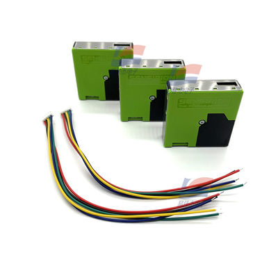 سنسور گرد و غبار SPS30 نمایشگر غلظت غبار لیزری پراکنده رو به جلو برای تشخیص نشت کیسه فیلتر