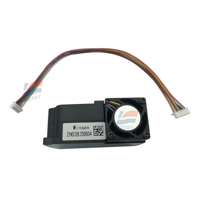 ZH03B غبار لیزری دیگر سنسورها ماژول های کوچک جهانی