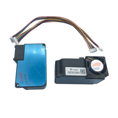 ZH03B غبار لیزری دیگر سنسورها ماژول های کوچک جهانی