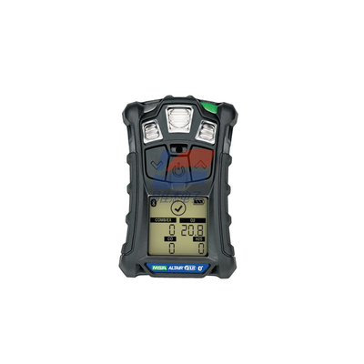 ردیاب گاز بلوتوث Altair 4XR ردیاب گاز چهار سنسور قابل حمل 4 در 1