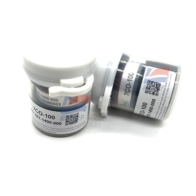 YJJ 7CO-100 051-1400-000 سنسور گاز الکتروشیمیایی سری 7 برای تشخیص غلظت CO استفاده می شود.