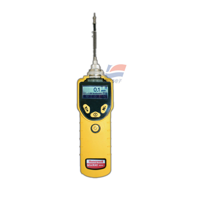 آنالایزر VOC قابل حمل PGM-7320، مانیتور VOC دستی ایمنی صنعتی