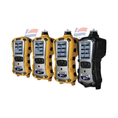 PGM-6208 آشکارساز چند گازی شش در یک گرد و غبار و باران قابل حمل