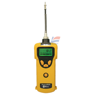 آنالایزر الکترونیکی گاز قابل احتراق PGM-1600، سنسورهای تشخیص گاز سمی SearchRAE MOS