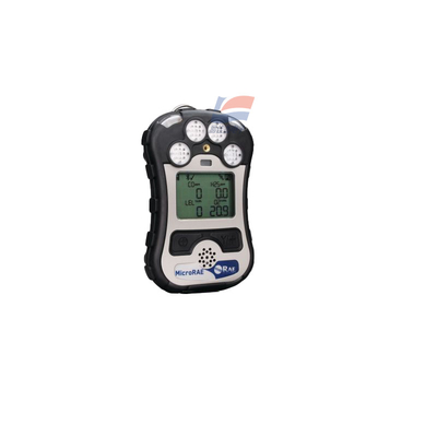 PGM-2680 آنالایزر الکترونیکی گاز IP 67 ، مانیتور گاز قابل حمل AutoRAE 2 Personal 4