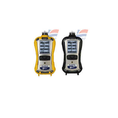 PGM-62x8 آنالایزر الکترونیکی گاز بی سیم، سنسور کاتالیستی ال سی دی 6 در 1 آشکارساز گاز