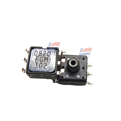نوع گیج آنالایزر گاز الکترونیکی FGM-302PGSR، سنسور فشار گاز 3 میلی متری