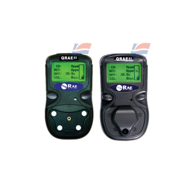 PGM-2400 آنالایزر الکترونیکی گاز شخصی، آشکارساز گاز QRAE II Four In One