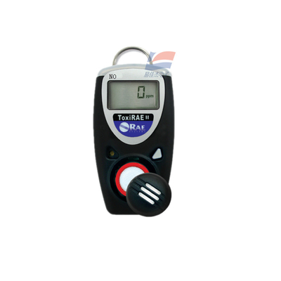حفاظت IP55 آشکارساز دی اکسید نیتروژن، آشکارساز گازی قابل حمل ToxiRAE II