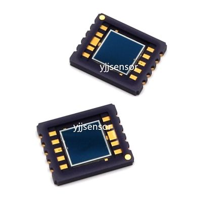 YJJ S5990-01 دو بعدی PSD موقعیت حساس آشکارگر فوتودیود اندازه گیری موقعیت نوری