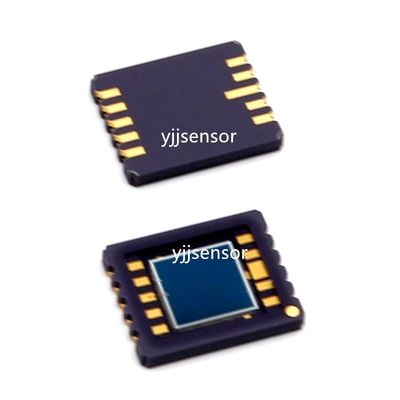 YJJ S5990-01 دو بعدی PSD موقعیت حساس آشکارگر فوتودیود اندازه گیری موقعیت نوری