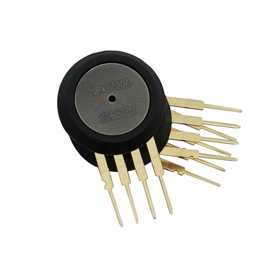 MPX2100A 0-100 Kpa (0-14.5Psi) با سنسور فشار جبرانی