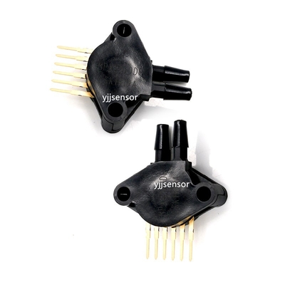 YJJ MPX5100DP سنسور فشار رابط پرتاب کننده با محدوده فشار 0 تا 115kPa برای نظارت و شبیه سازی تقویت کننده های ترمز استفاده می شود
