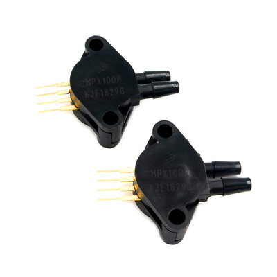 حسگرهای فشار سیلیکونی نوع X MPX10DP 0-10 Kpa (0-1.45PSi) یون تزریقی در دستگاه‌های پزشکی استفاده می‌شوند