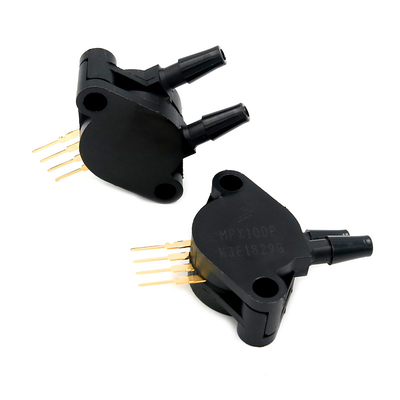 حسگرهای فشار سیلیکونی نوع X MPX10DP 0-10 Kpa (0-1.45PSi) یون تزریقی در دستگاه‌های پزشکی استفاده می‌شوند