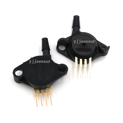 سنسور فشار سیلیکونی جبران نشده MPX53GP 0-50 Kpa (0-7.25PSi)