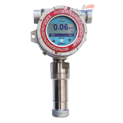 آنالایزر گاز الکترونیکی RAEGuard 2 PID 4-20mA , آشکارساز گاز فوتیونیزاسیون FGM200X