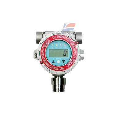 آنالایزر الکترونیکی گاز FGM-1200S RS485 ردیاب گاز مادون قرمز ثابت Modbus