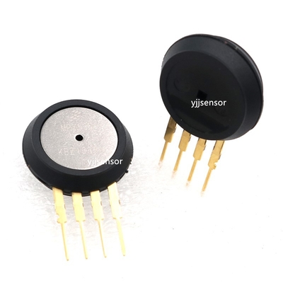 سنسور فشار سیلیکونی جبران نشده MPX53D 0-50 Kpa (0-7.25PSi)
