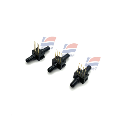 26PCFFA6D سنسور فشار رابط صفحه نمایش ماشین 0-100 Psi DIFF.4-PIN با سبک نصب سوراخ