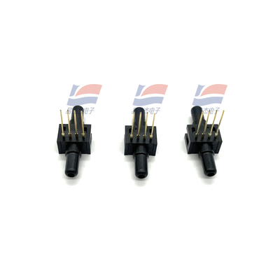 26PCFFA6D سنسور فشار رابط صفحه نمایش ماشین 0-100 Psi DIFF.4-PIN با سبک نصب سوراخ