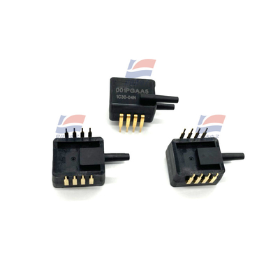YJJ ASDXRRX001PGAA5 مانیتور جریان هوا با سنسور فشار سیلیکون میلی ولت 0-1psi و حداکثر دمای کار 105 درجه سانتیگراد