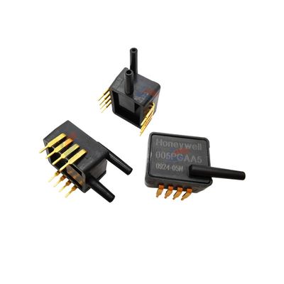 YJJ ASDXRRX005PGAA5 سیلیکون Piezoresistive Gauge Pressure Sensor با یک سیگنال تقویت 0-5psi
