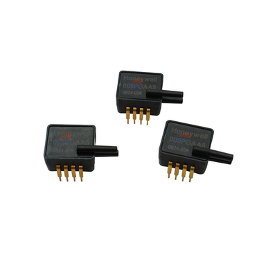 YJJ ASDXRRX005PGAA5 سیلیکون Piezoresistive Gauge Pressure Sensor با یک سیگنال تقویت 0-5psi