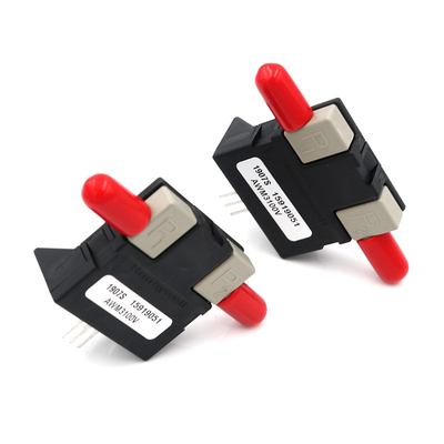 تقویت سیگنال حالت AWM3100V سنسورهای جریان هوا 5.0 Vdc 200 sccm ولتاژ خروجی برای تشخیص دقیق جریان هوا