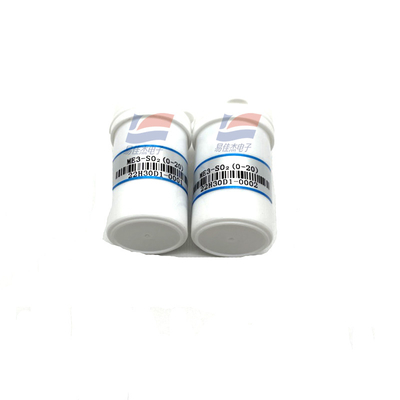 ME3-SO2 حسگر دی اکسید گوگرد 150ppm حداکثر زمینه های حفاظت صنعتی و زیست محیطی
