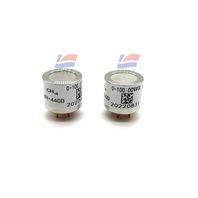 MH-440D NDIR سنسور متان مادون قرمز UART برای نظارت بر کیفیت هوا HVAC