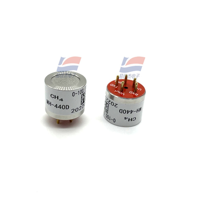 MH-440D NDIR سنسور متان مادون قرمز UART برای نظارت بر کیفیت هوا HVAC