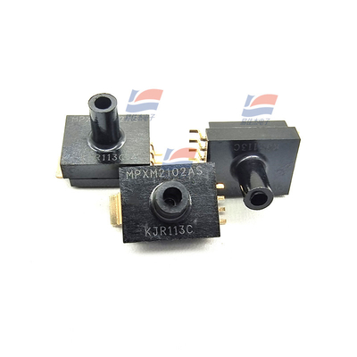MPXM2102AS رابط برد سنسورهای فشار مقاومتی سیلیکونی به سبک مطلق SMD SMT