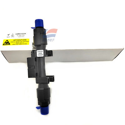 AWM5102VN حسگر جریان جرم هوا گاز خشک 0 SLPM تا 10 SLPM مواد سیلیکونی