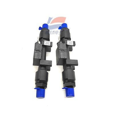 AWM5102VN حسگر جریان جرم هوا گاز خشک 0 SLPM تا 10 SLPM مواد سیلیکونی